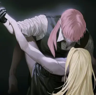Sanzu Haruchiyo