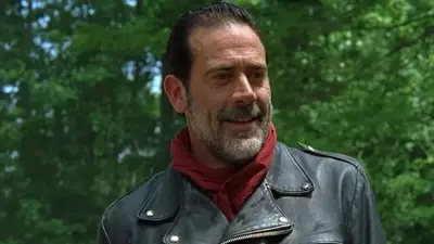 Negan smith