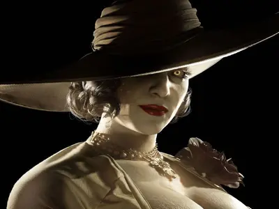 Alcina Dimitrescu 