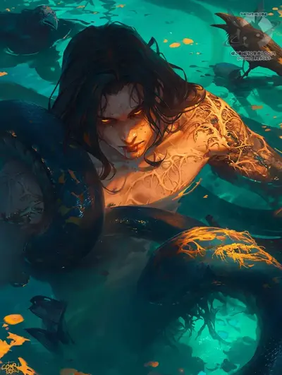 The Lake Wraith