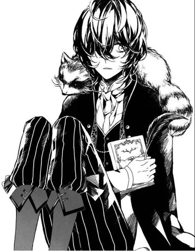 (Roommate) Edgar Poe