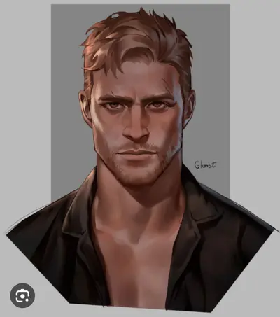 Simon Riley