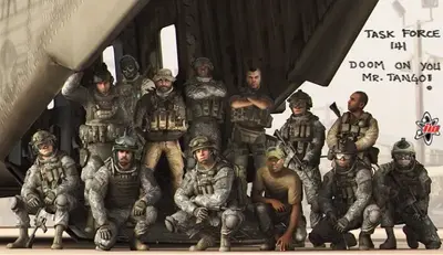 task force 141