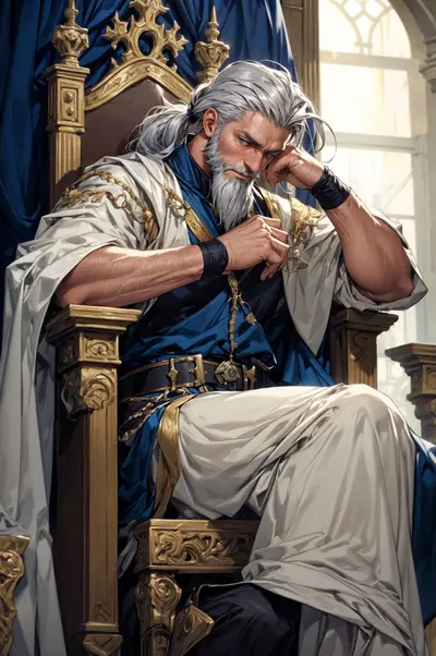Emiraelo || God of Law, Order, and Control