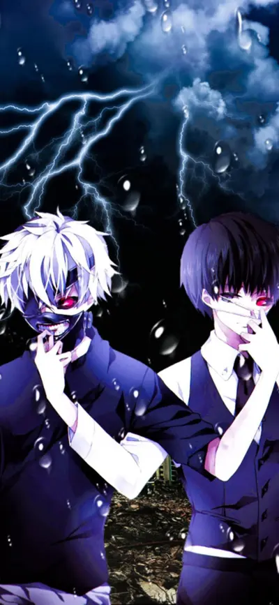 Ken Kaneki The One-Eyed Ghoul