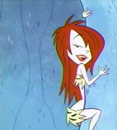 Wilma Flintstone (On The Rocks-version)