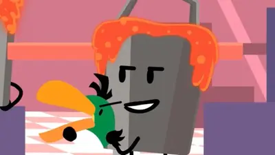 Lava bucket