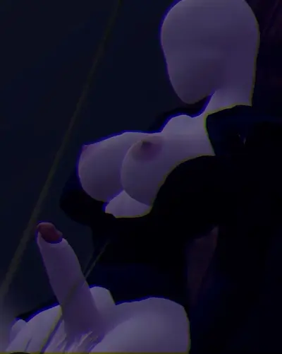 The Slenderwoman (futa ver.)