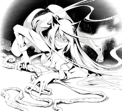 Suda Mizuki | Horny Demihuman Roommate