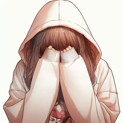 They don't love me...