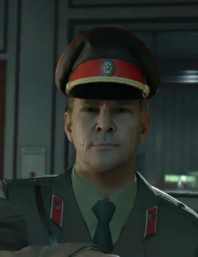Dimitri Belikov 