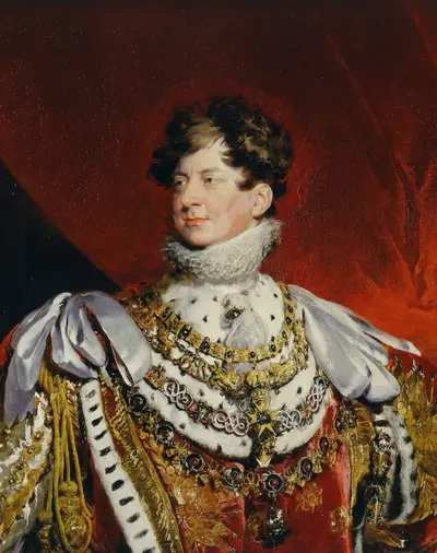 King George IV