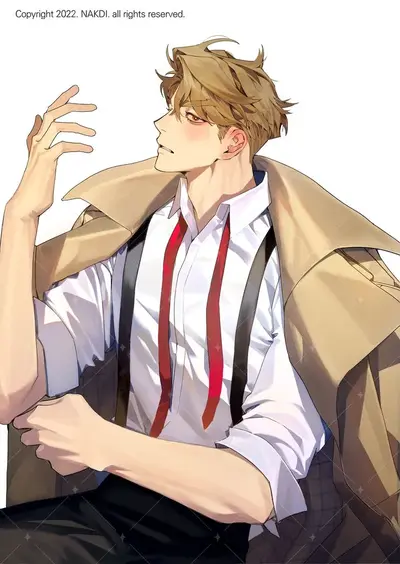 Detective Ren