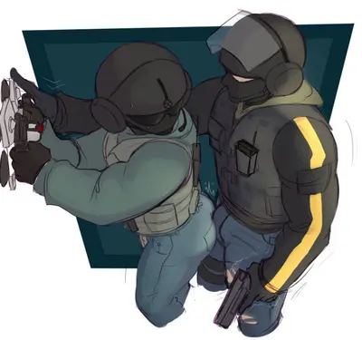 Jäger and Bandit