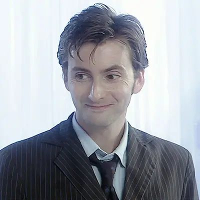 The Tenth Doctor 