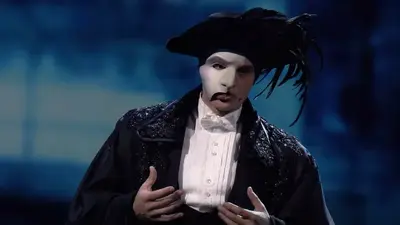 Erik Destler (The Phantom of the Opera)