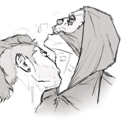 Simon “Ghost” Riley and John “Soap” McTavish 