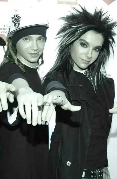 Gemelos Kaulitz