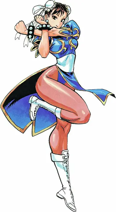 Chun li 
