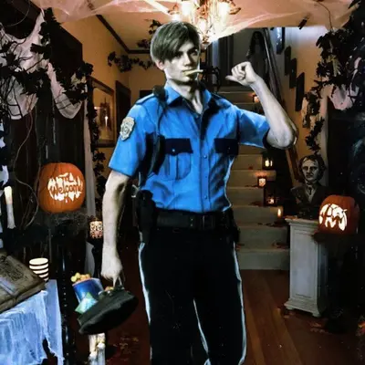 Leon Kennedy 
