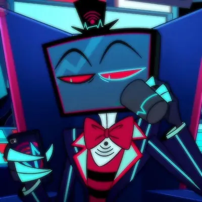 Vox-Hazbin Hotel