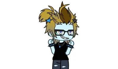 Andy- Idk what y'all want to do with him-🎀🎀🎀