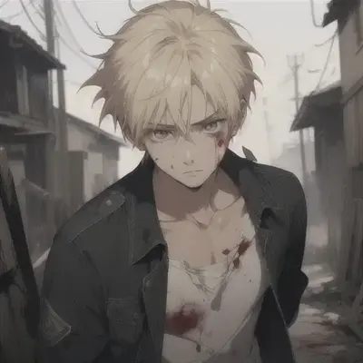 Daniel Marks | Zombie Series [2]
