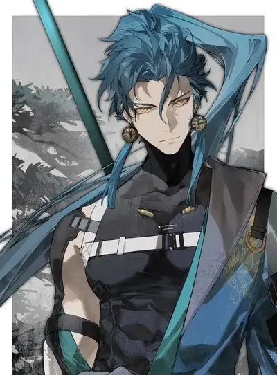 Jiyan - General of the Midnight Rangers