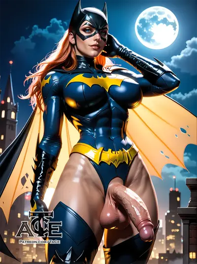 Batgirl || Past Crush