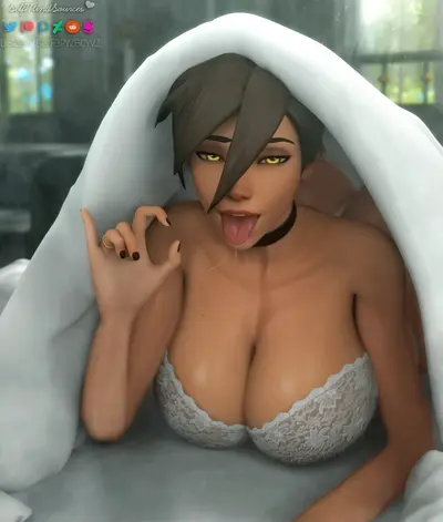 Tracer || Mind Broken