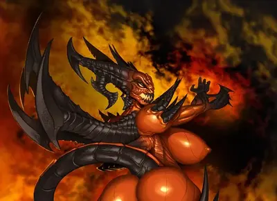 Diablo || Demonic Futa