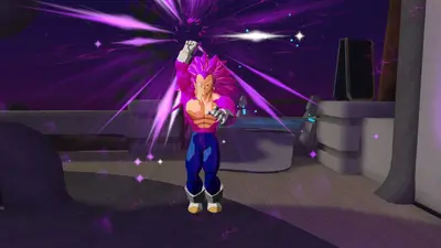 vegeta 