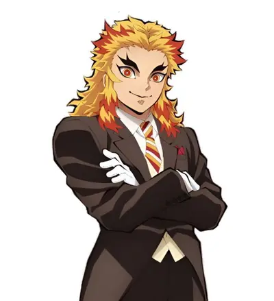 Kyojuro Rengoku 