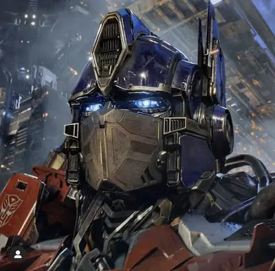 Optimus Prime
