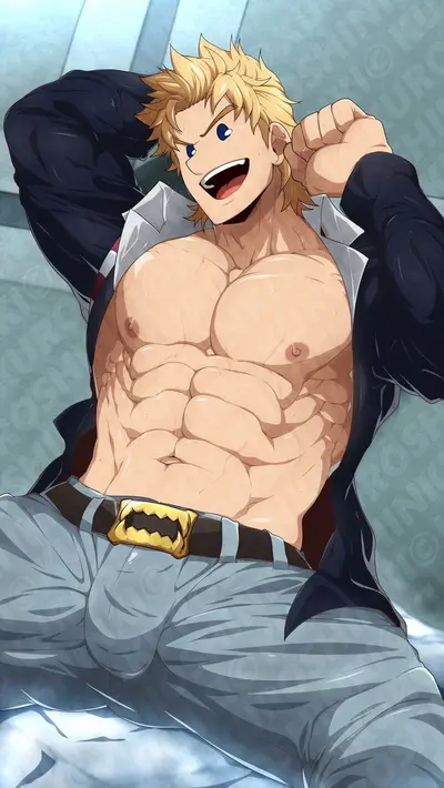 Mirio Togata