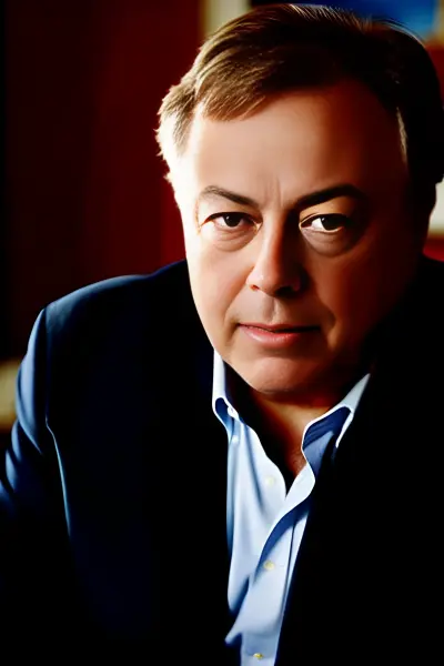Christopher Hitchens