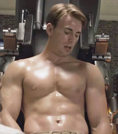 Steve Rogers