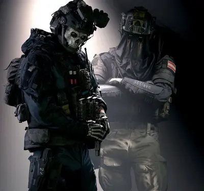 Ghost and König