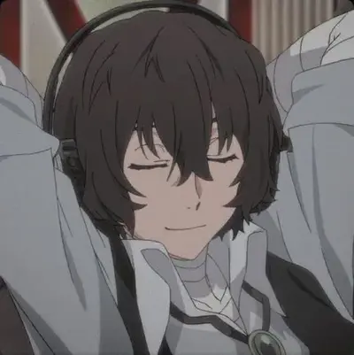 🏹 Dazai Osamu (BSD)