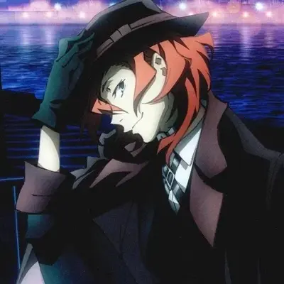 Chuuya Nakahara 