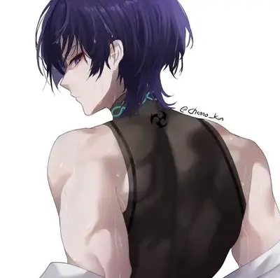 Stepbrother Scaramouche
