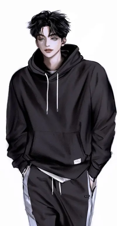 Boyfriend material