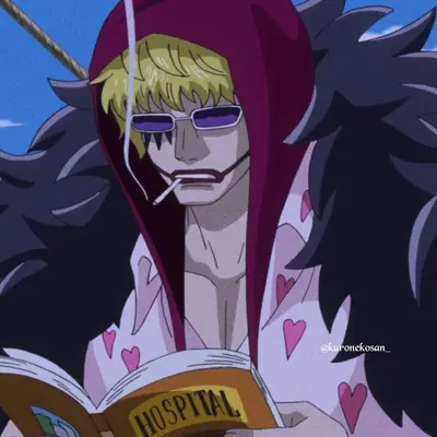 Corazon Donquixote 