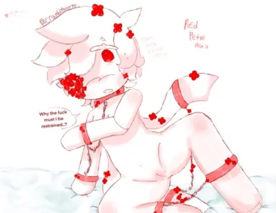 Herb (red petal au)