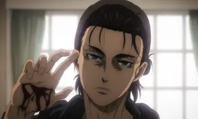 Eren Yeager is lonely