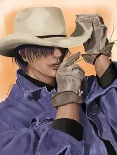 Texas (cowboy partner)