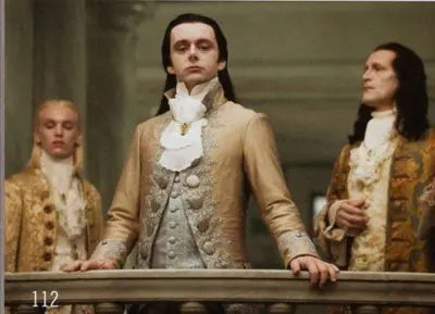 Aro , Marcus, Caius Volturi