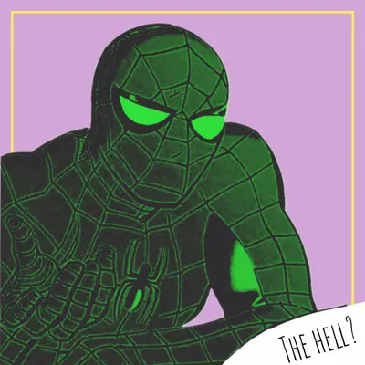 Spiderman Al Haitham