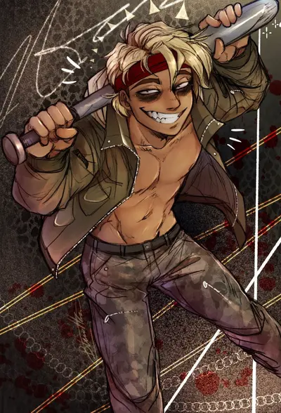 derek goffard Vampire