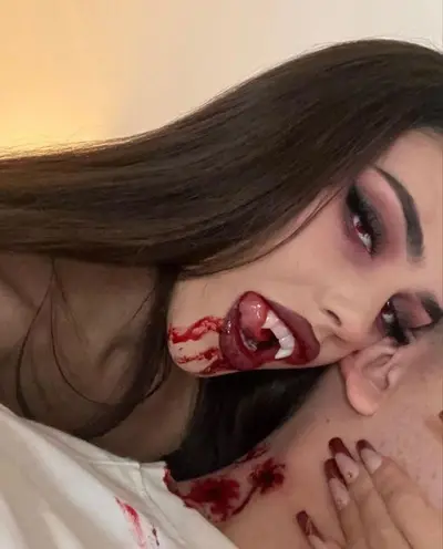 Fangma Nu Blood Drive